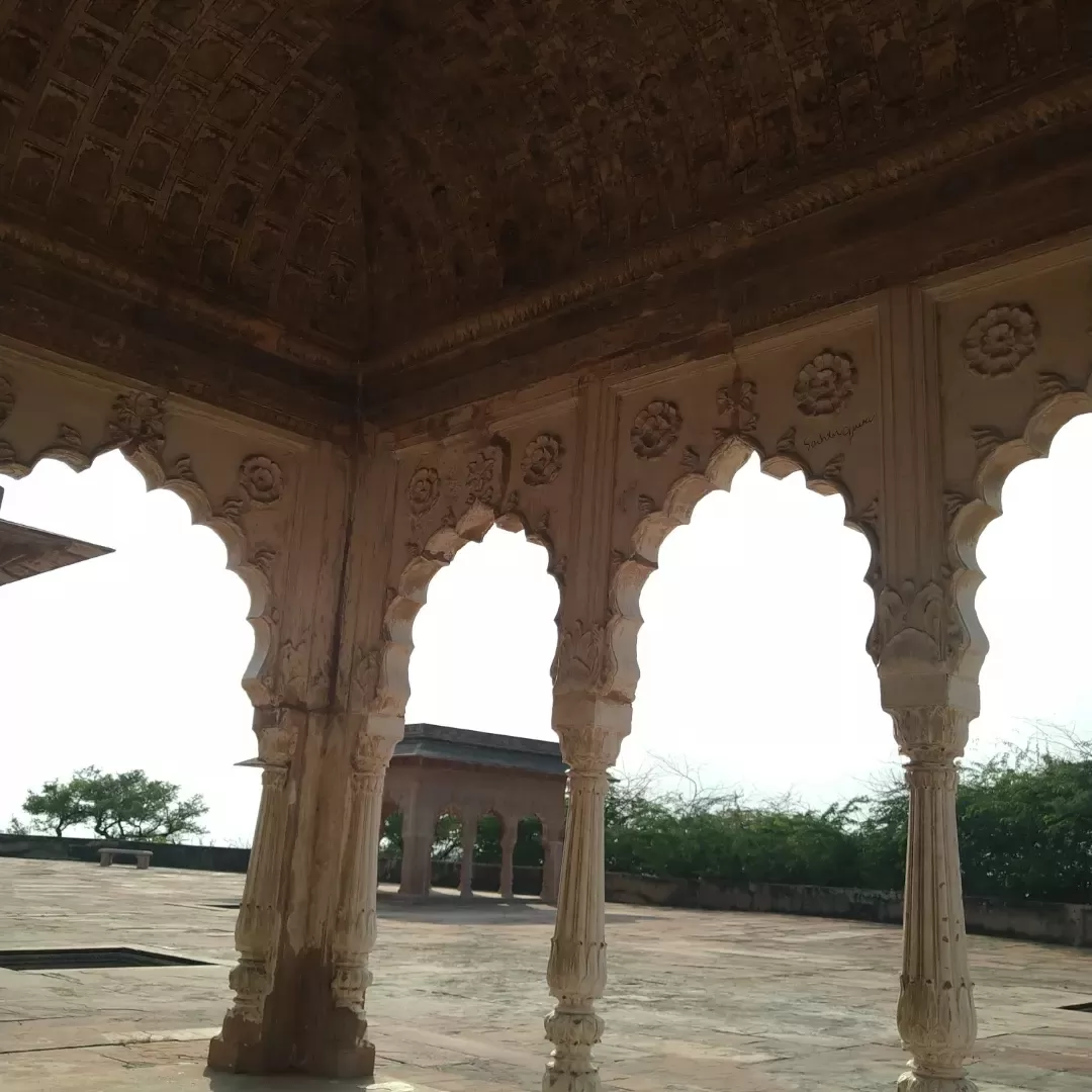 Photo of Lohagarh Fort By sonal Sharma 