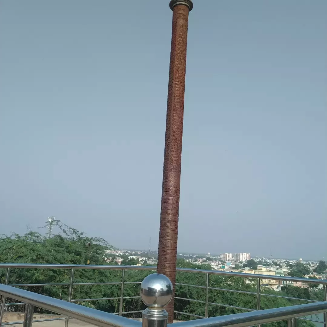 Photo of Lohagarh Fort By sonal Sharma 