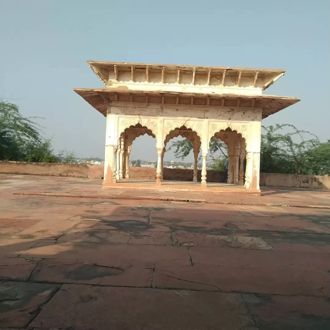 Photo of Lohagarh Fort By sonal Sharma 
