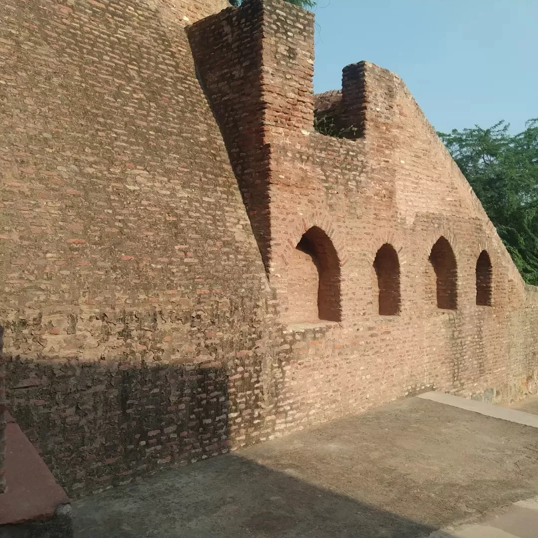 Photo of Lohagarh Fort By sonal Sharma 