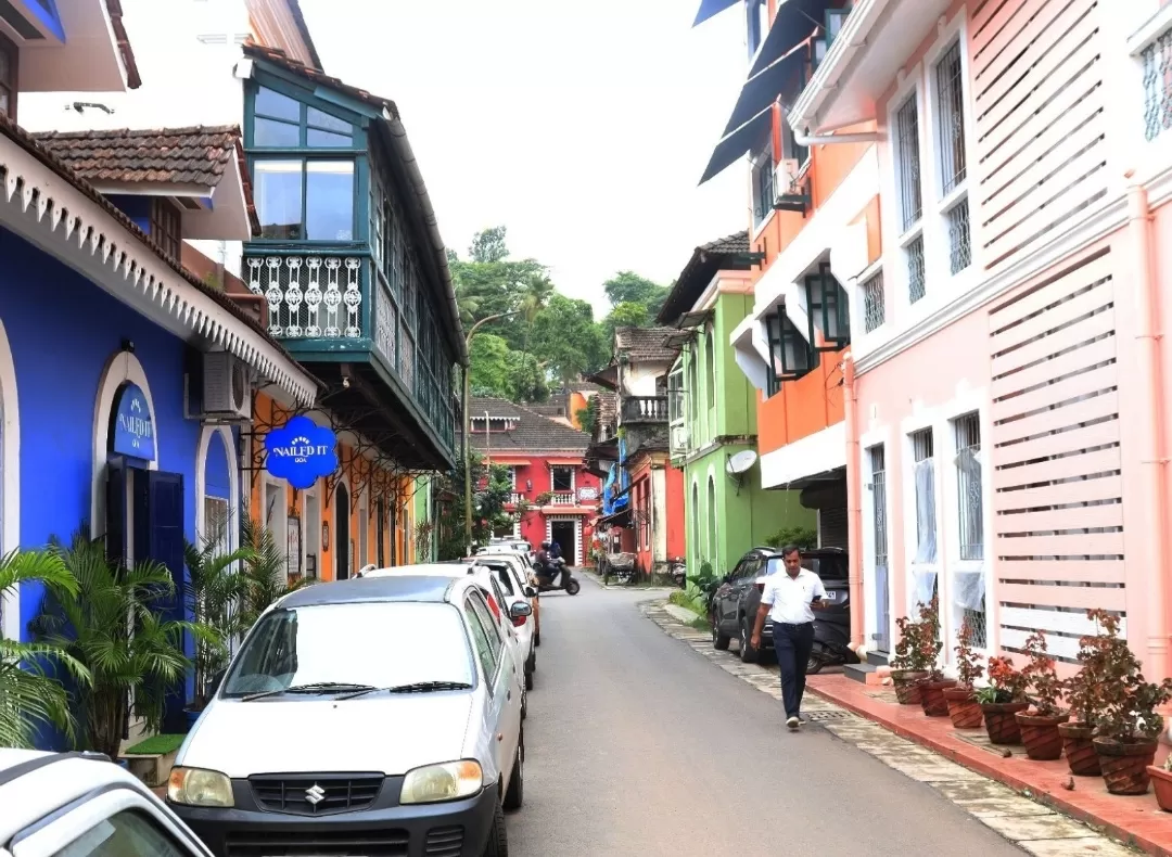 Photo of Goa By Dhairya Desai