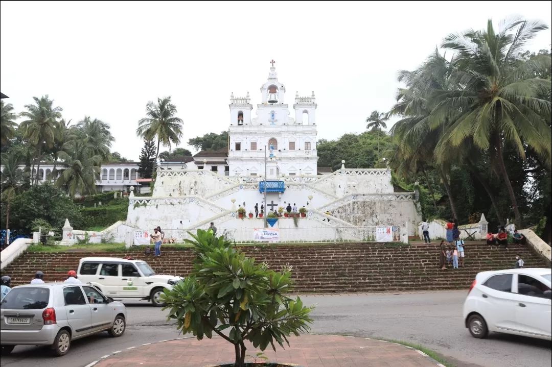 Photo of Goa By Dhairya Desai