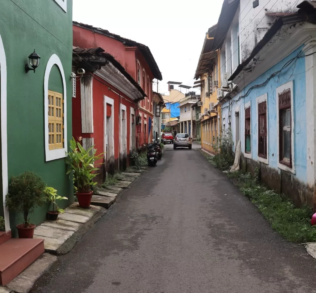 Photo of Goa By Dhairya Desai