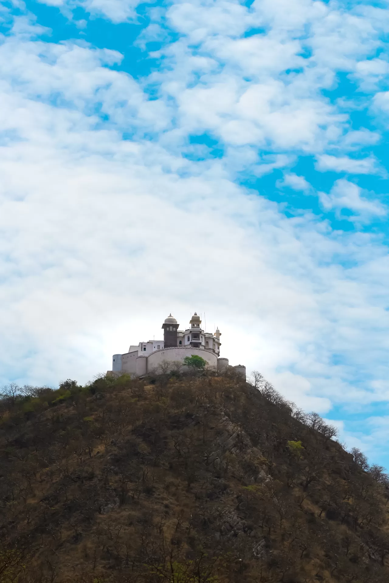 Photo of Sajjangarh Monsoon Palace By Tamanjeet Singh