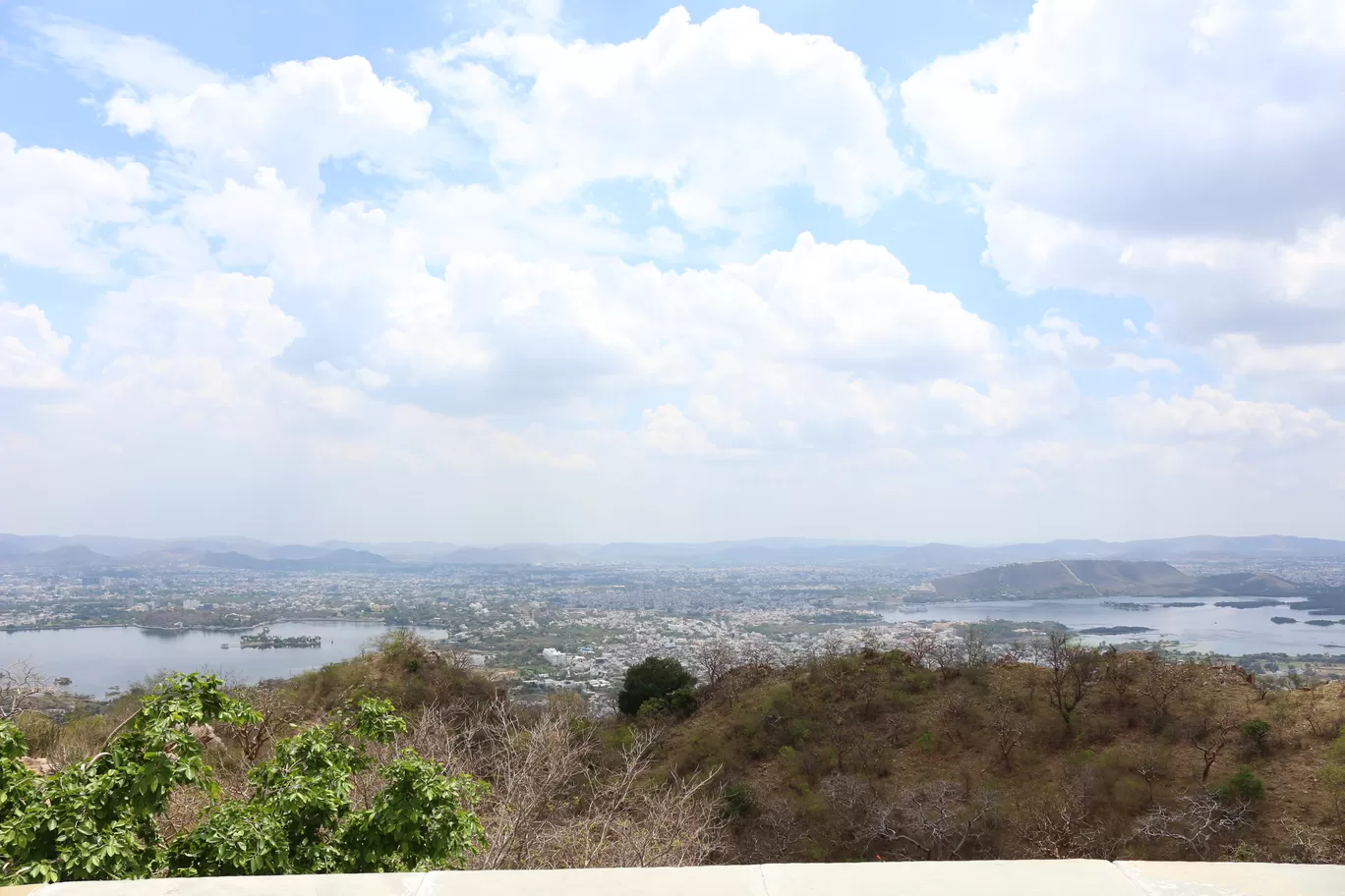 Photo of Sajjangarh Monsoon Palace By Tamanjeet Singh