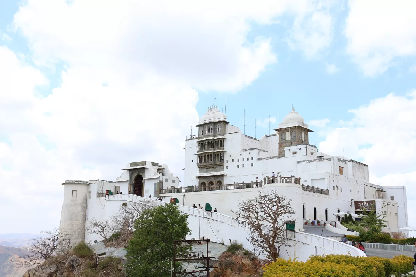 Photo of Sajjangarh Monsoon Palace By Tamanjeet Singh