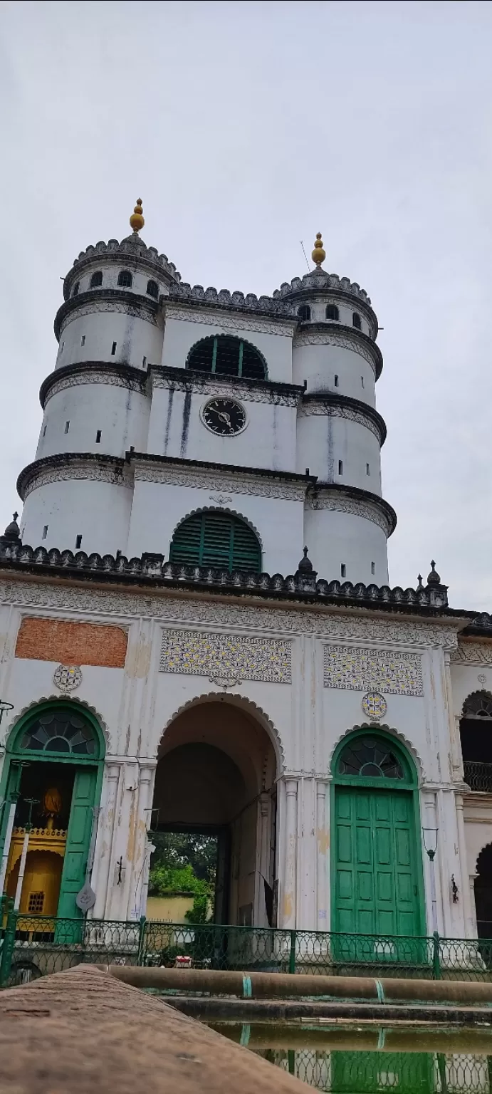 Photo of Hooghly Imambara By BackPack Story