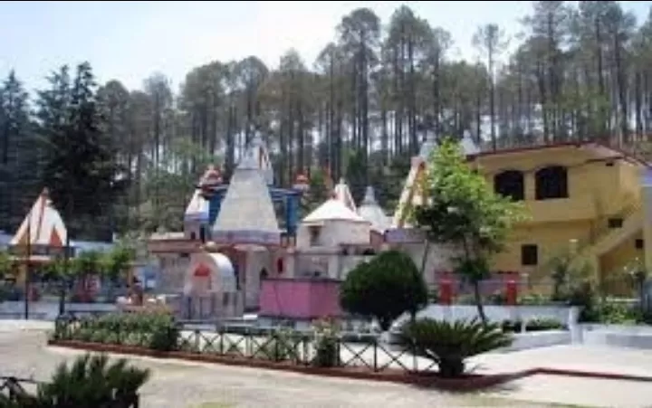 Photo of Ranikhet By Sushant Verma