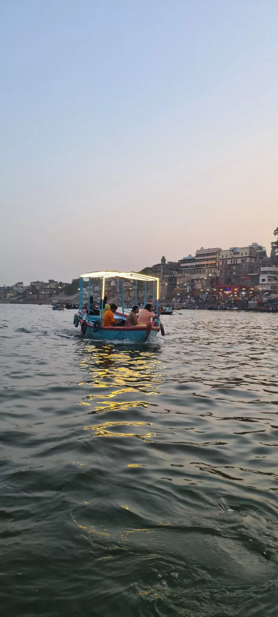 Photo of Varanasi By Pallavi Kumari