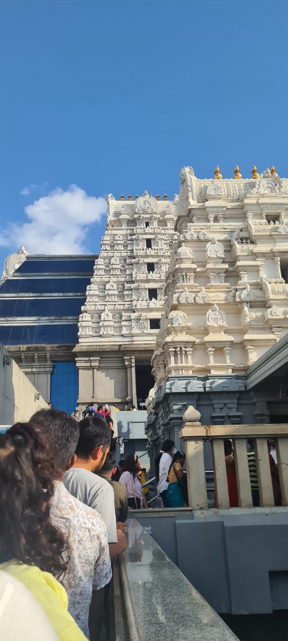 Photo of ISKCON Temple Bangalore By Pallavi Kumari