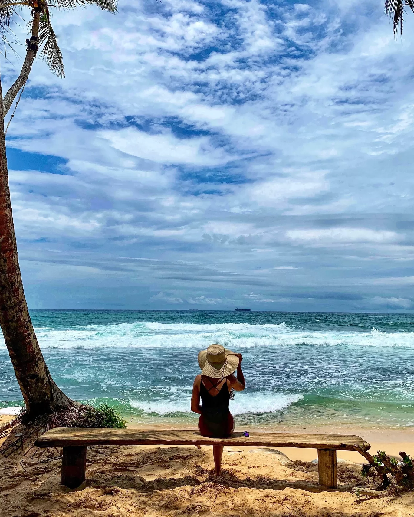 Photo of Unawatuna By Tanvi Shah (travelstoriesbytan)