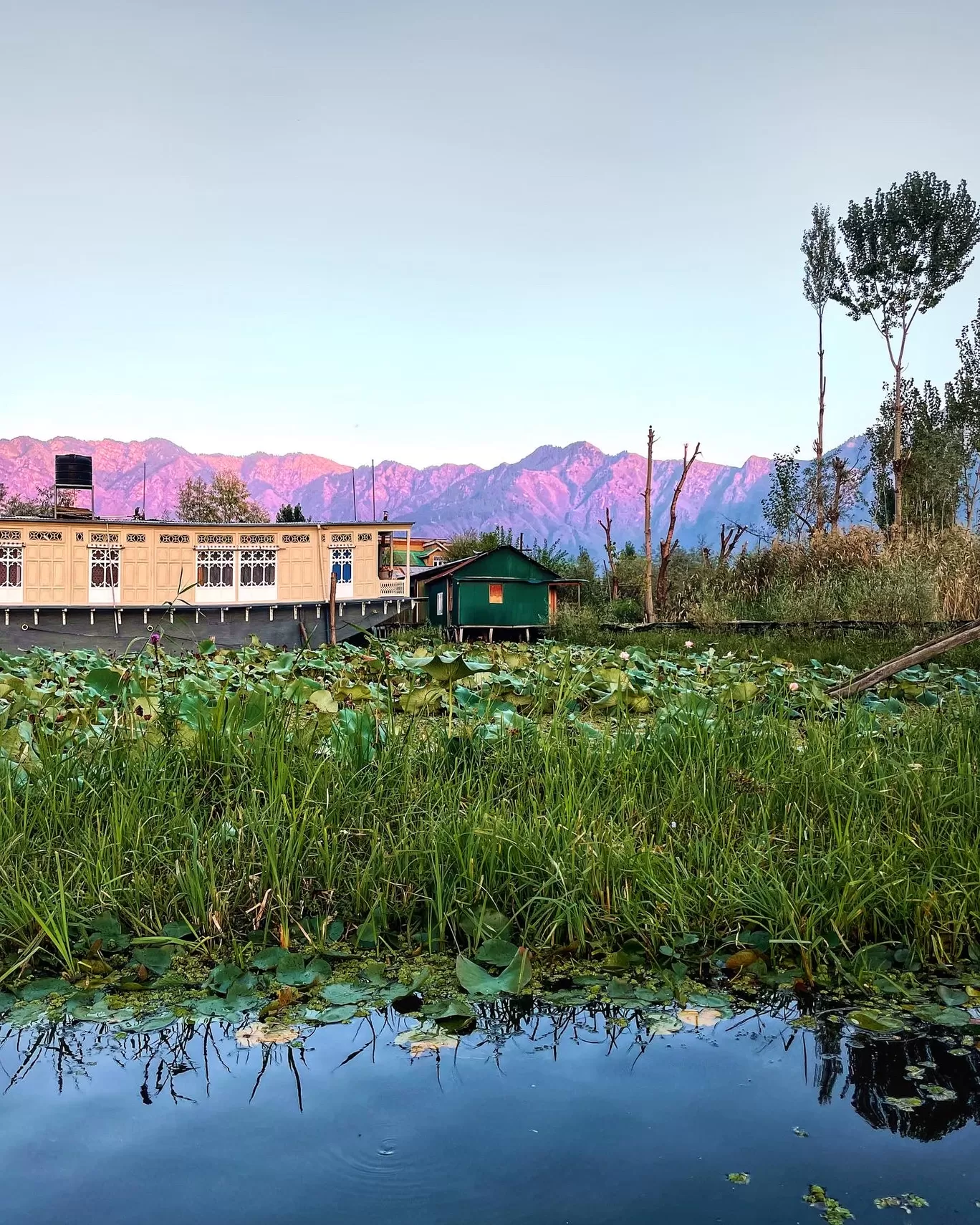 Photo of Dal Lake By Tanvi Shah (travelstoriesbytan)