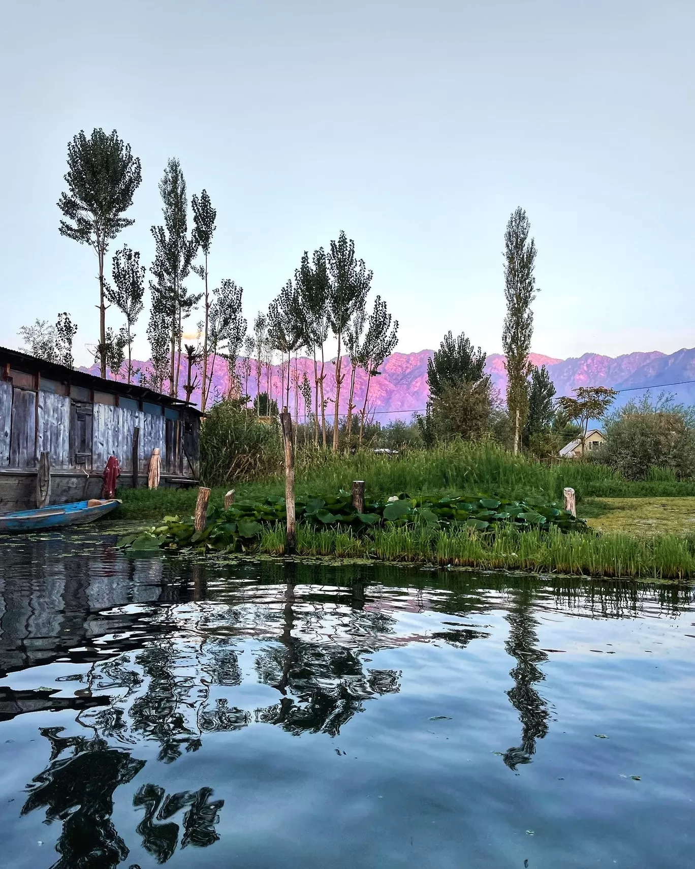 Photo of Dal Lake By Tanvi Shah (travelstoriesbytan)