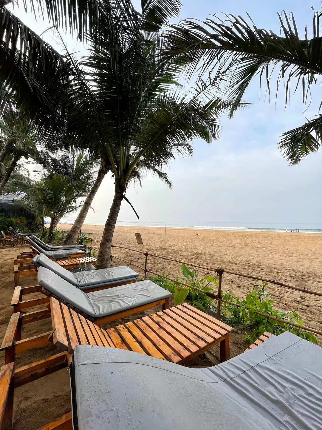 Photo of Agonda By Tanvi Shah (travelstoriesbytan)