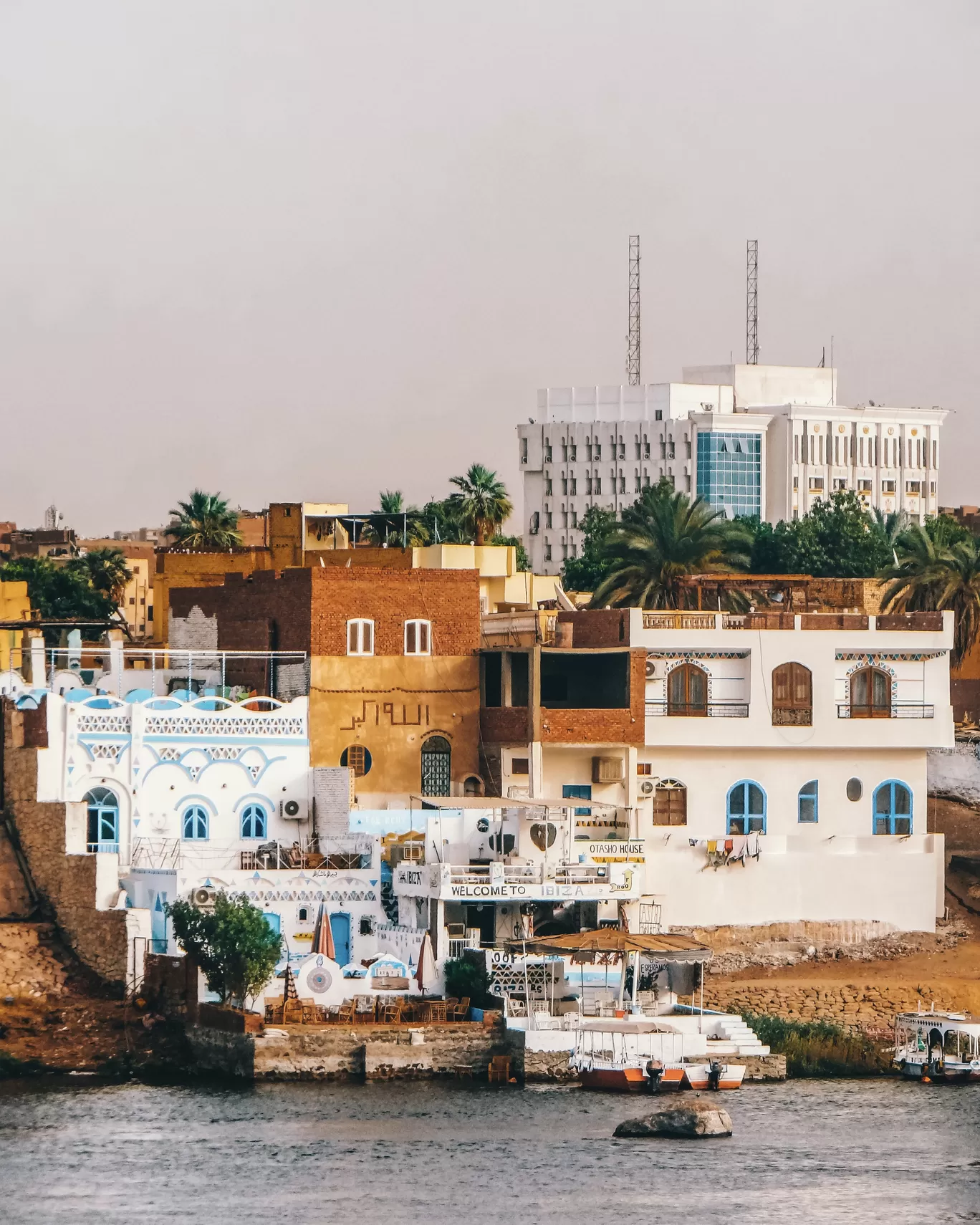 Photo of Aswan By Tanvi Shah (travelstoriesbytan)