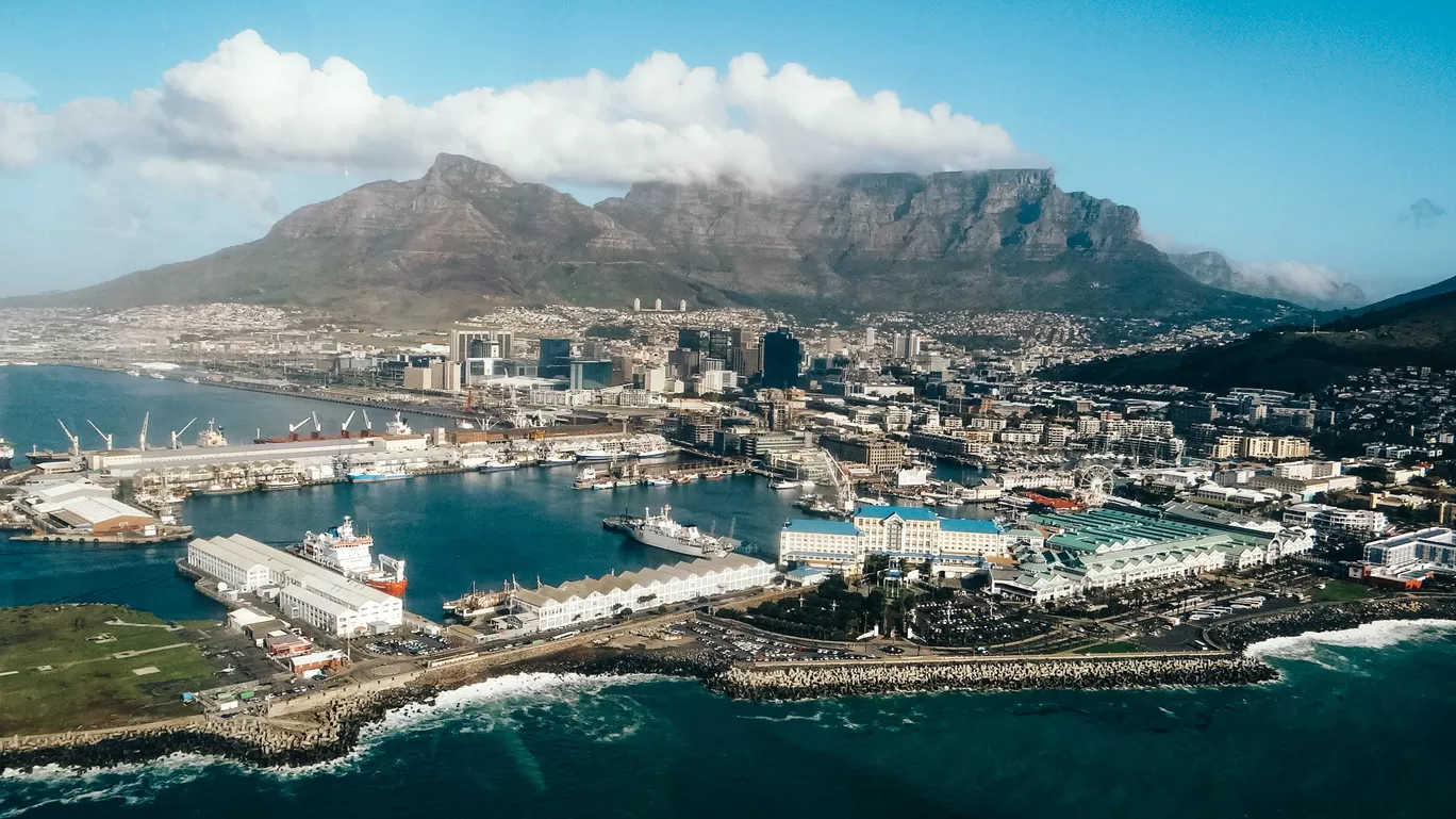 Photo of Cape Town By Tanvi Shah (travelstoriesbytan)