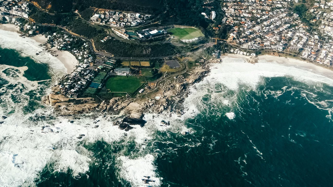 Photo of Cape Town By Tanvi Shah (travelstoriesbytan)