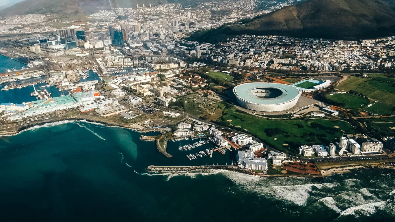 Photo of Cape Town By Tanvi Shah (travelstoriesbytan)