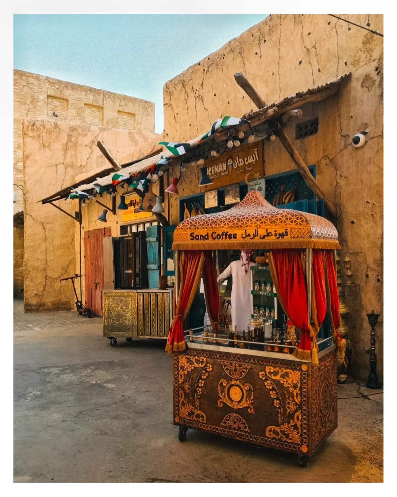 Photo of Dubai By Tanvi Shah (travelstoriesbytan)