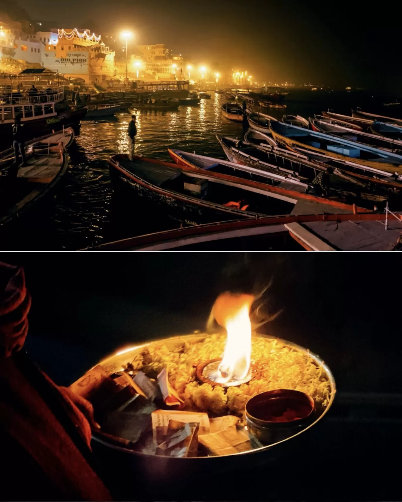 Photo of Varanasi By Tanvi Shah (travelstoriesbytan)