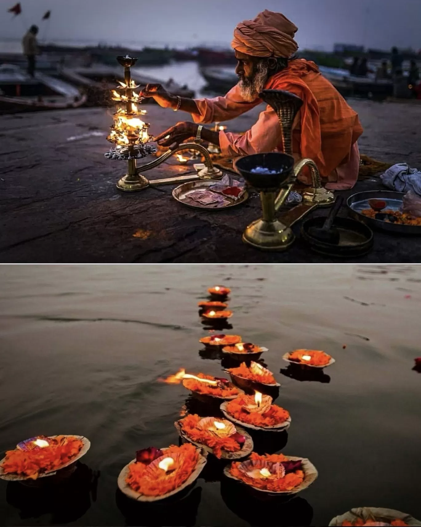 Photo of Varanasi By Tanvi Shah (travelstoriesbytan)