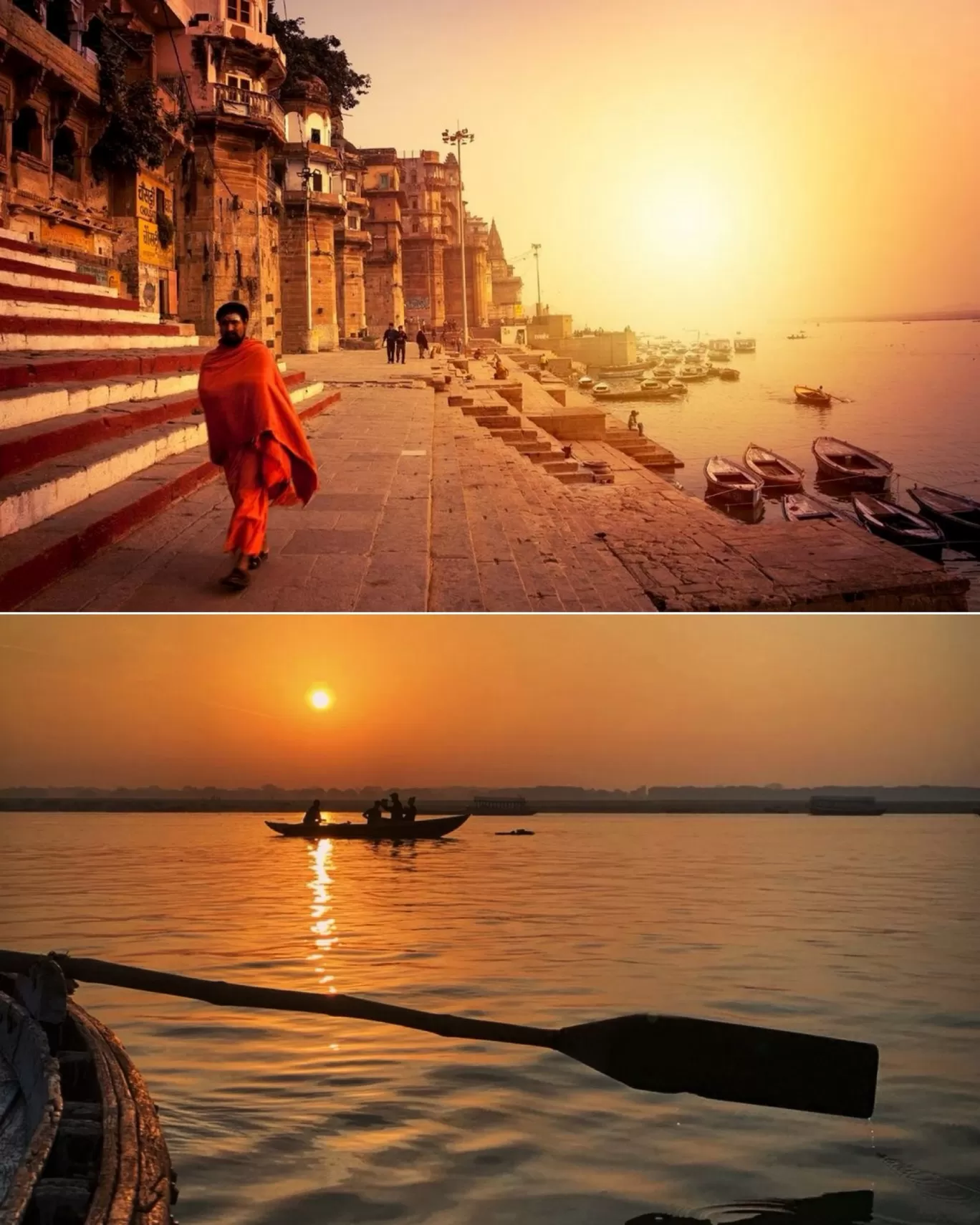 Photo of Varanasi By Tanvi Shah (travelstoriesbytan)