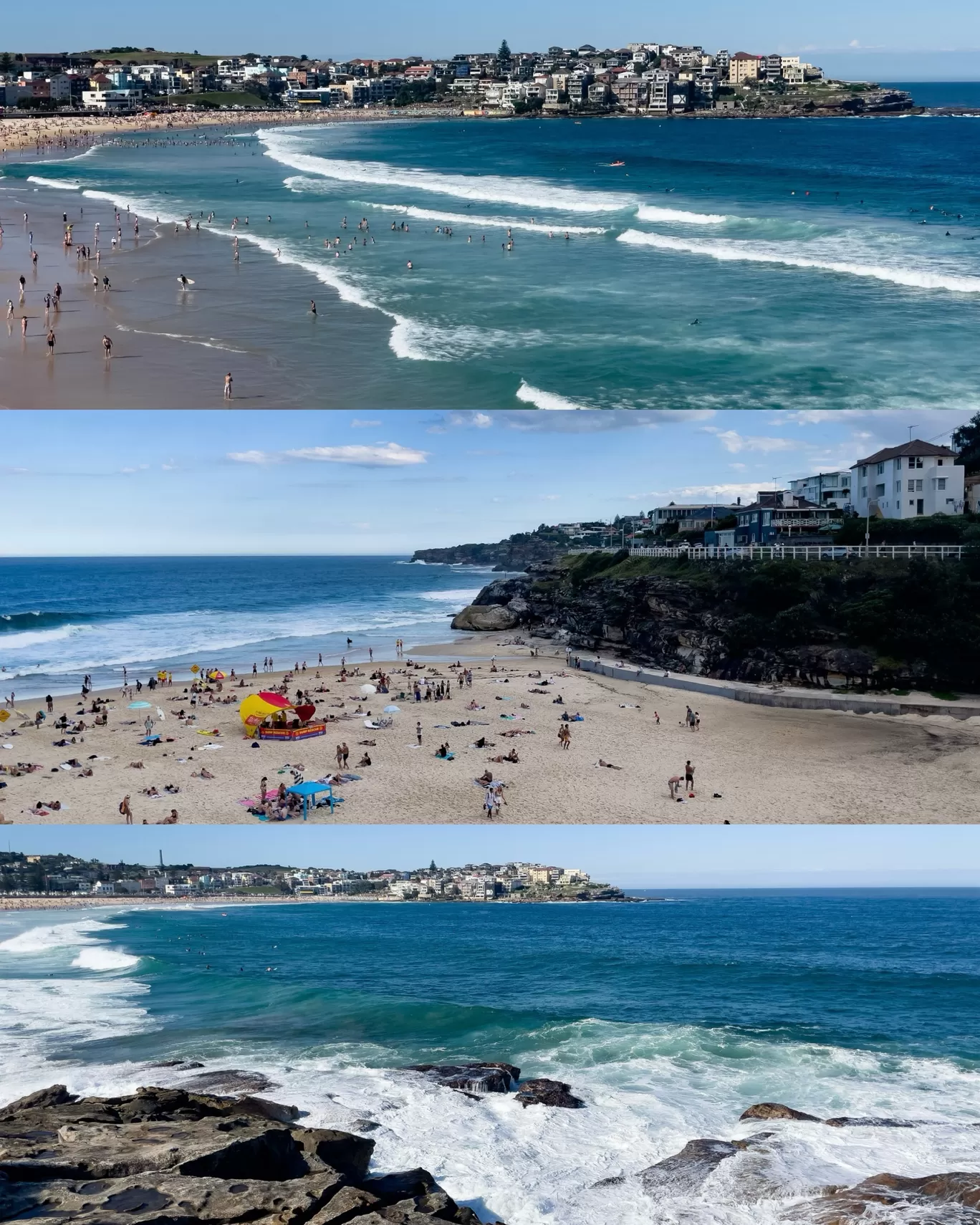 Photo of Bondi Beach By Tanvi Shah (travelstoriesbytan)