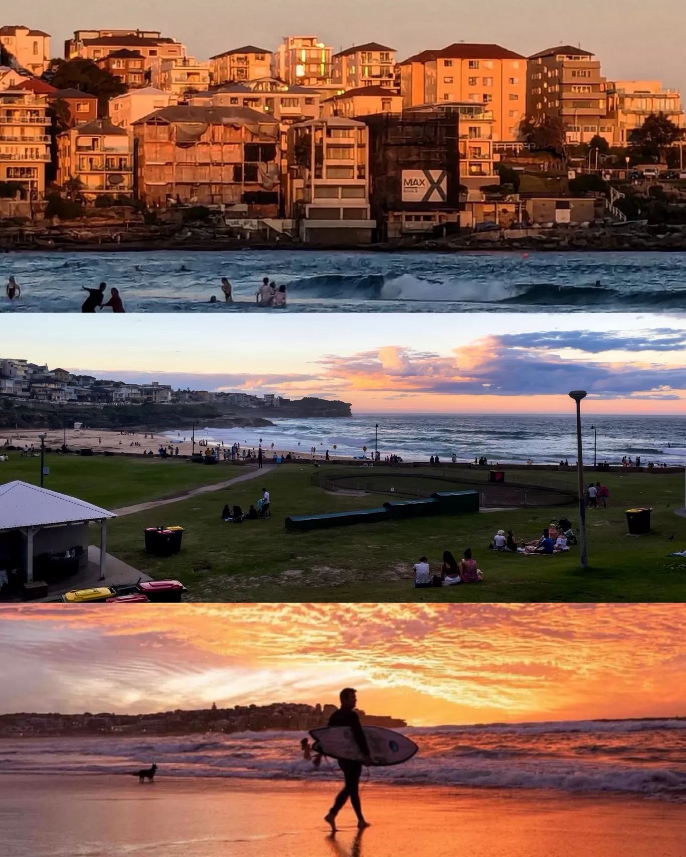 Photo of Bondi Beach By Tanvi Shah (travelstoriesbytan)