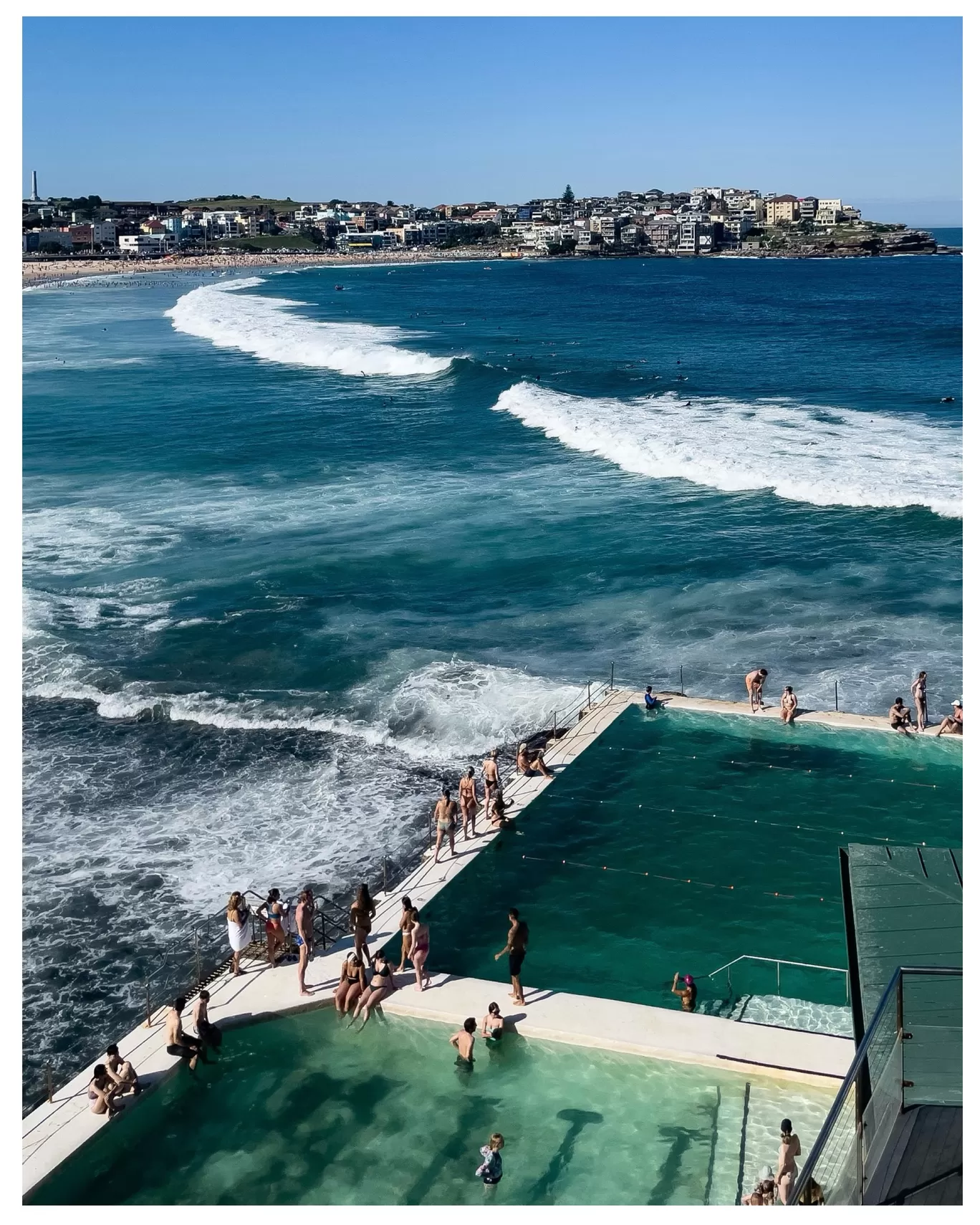 Photo of Bondi Beach By Tanvi Shah (travelstoriesbytan)