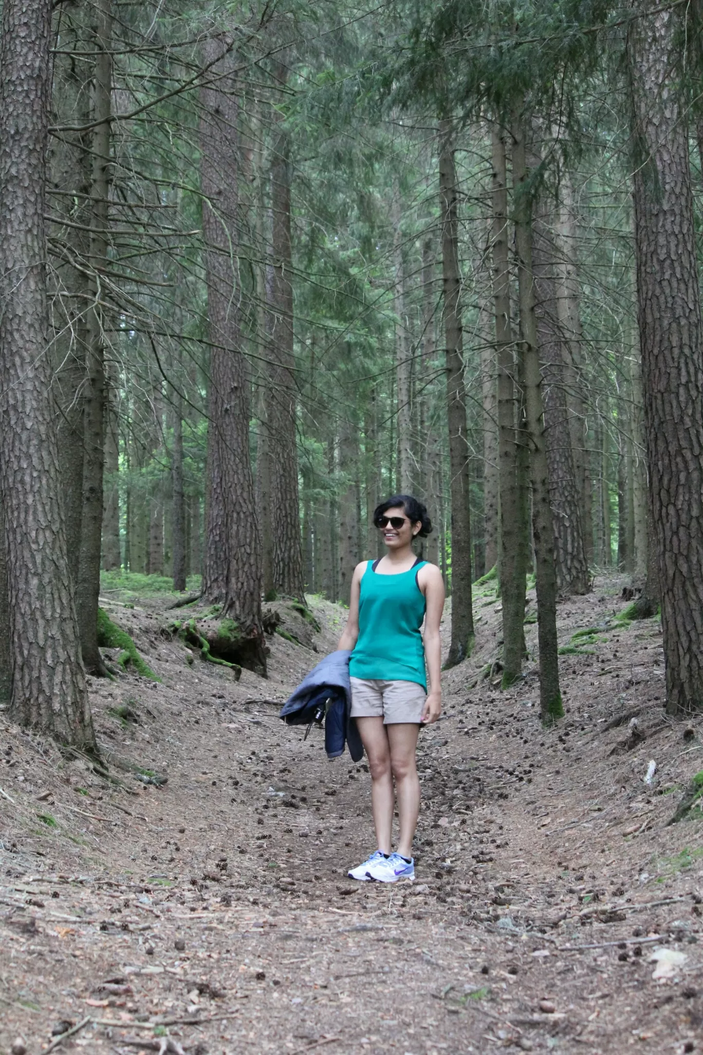Photo of Black Forest By Santwana Rathi