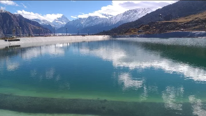 Photo of Auli By praveen bhaskal