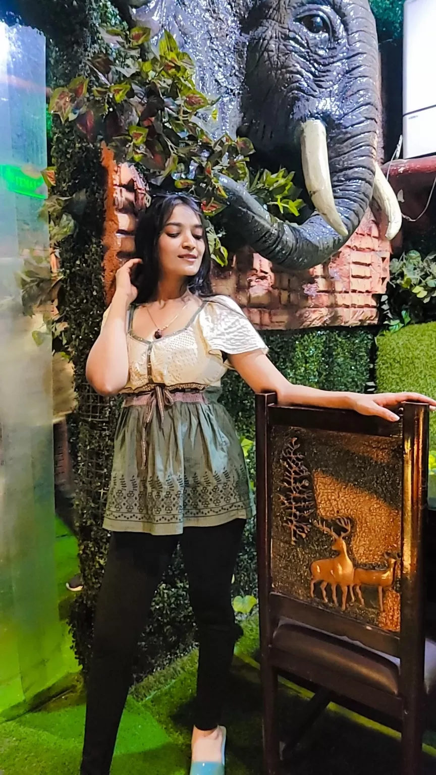 Photo of Jungle Jamboree By Komal Gupta