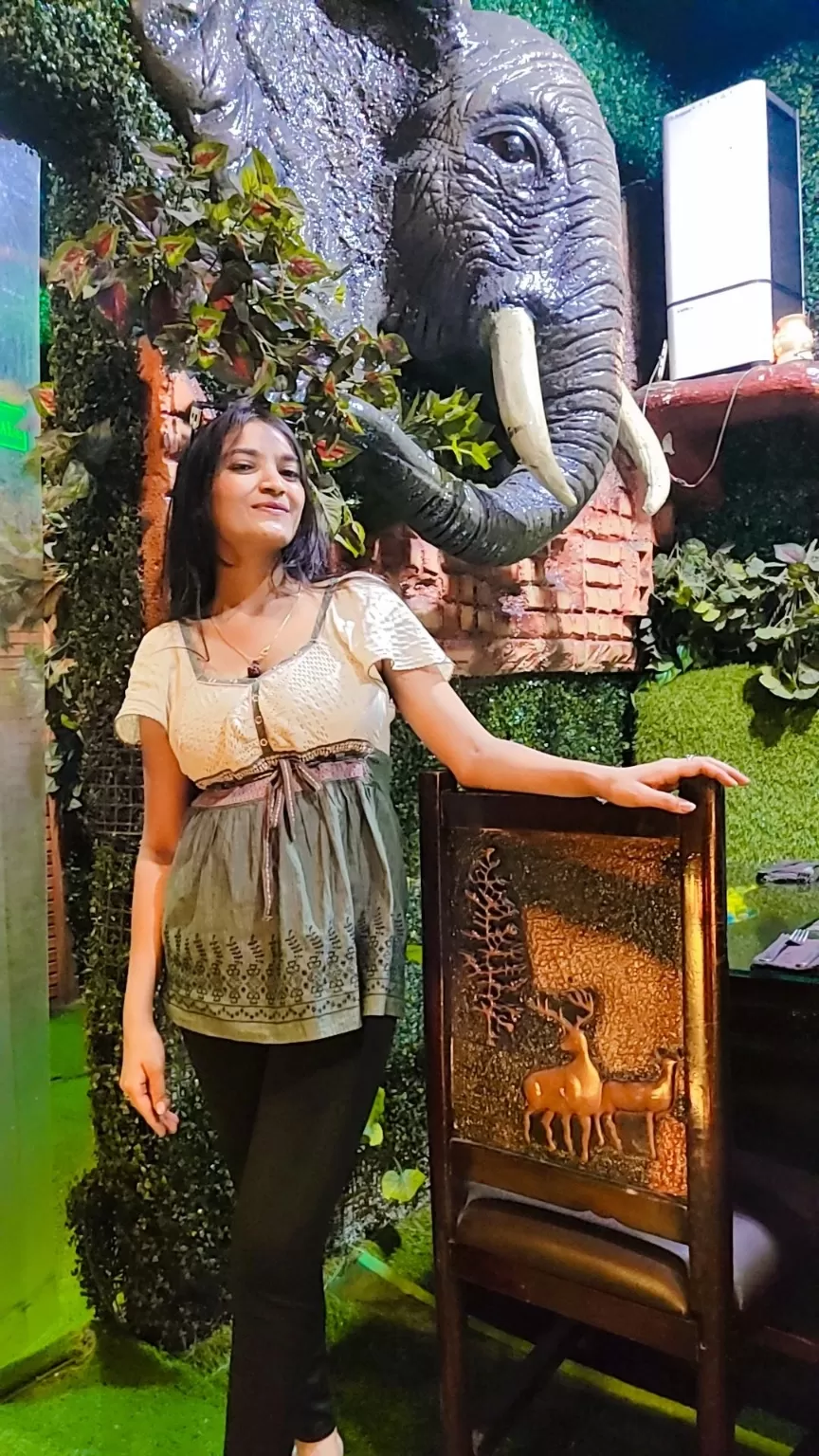Photo of Jungle Jamboree By Komal Gupta