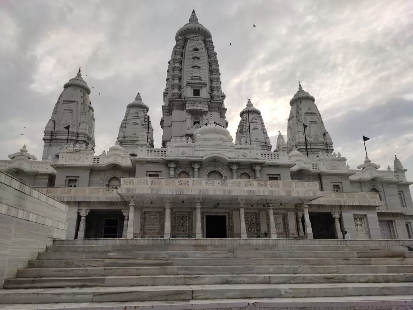 Photo of J. K. Temple By Komal Gupta
