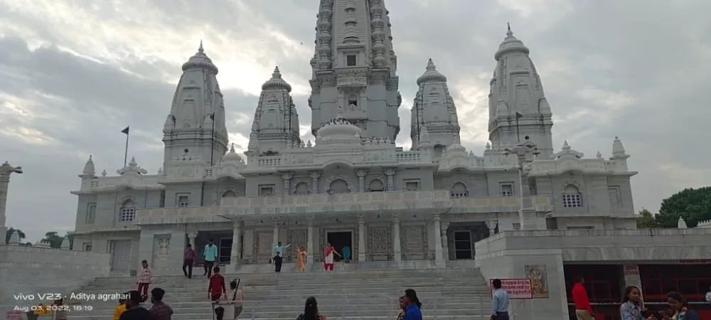 Photo of J. K. Temple By Komal Gupta