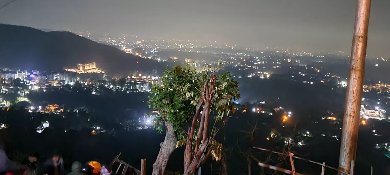 Photo of Mussoorie Road By Komal Gupta