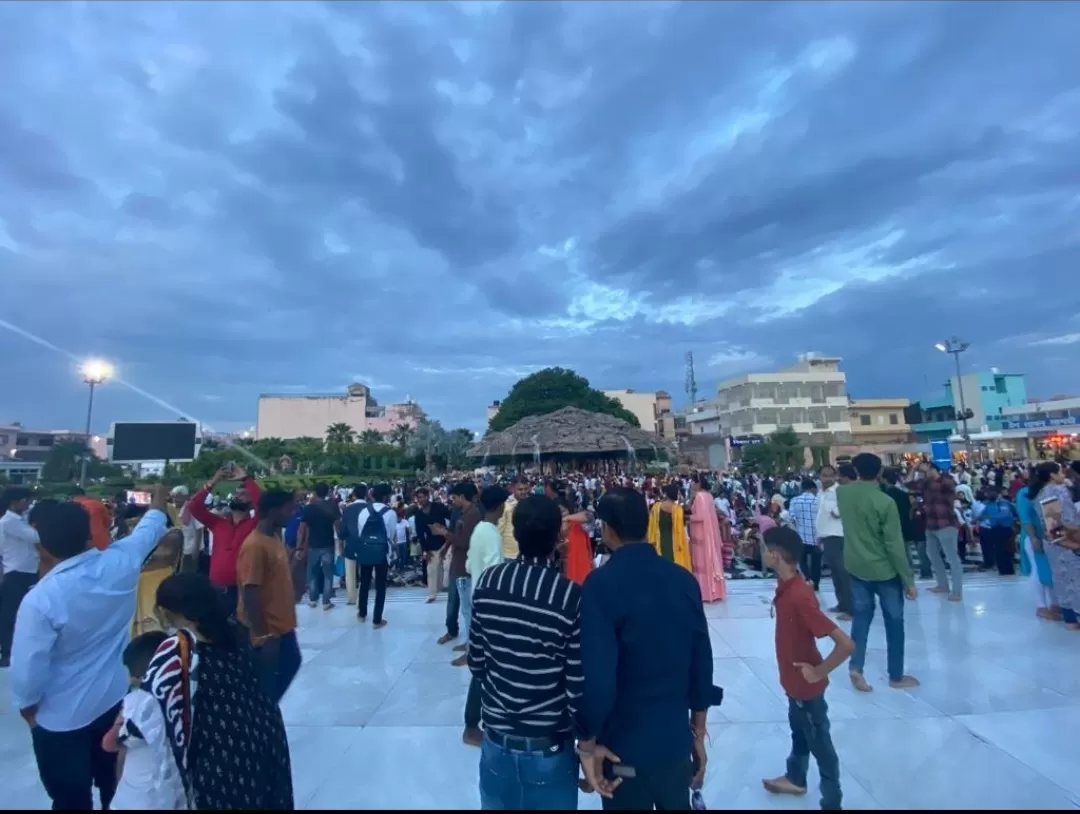 Photo of Prem Mandir By Komal Gupta