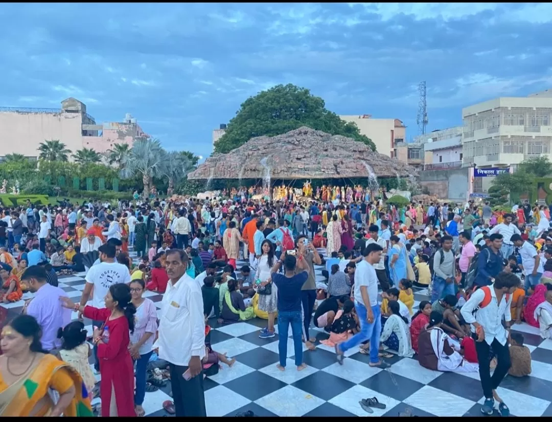 Photo of Prem Mandir By Komal Gupta