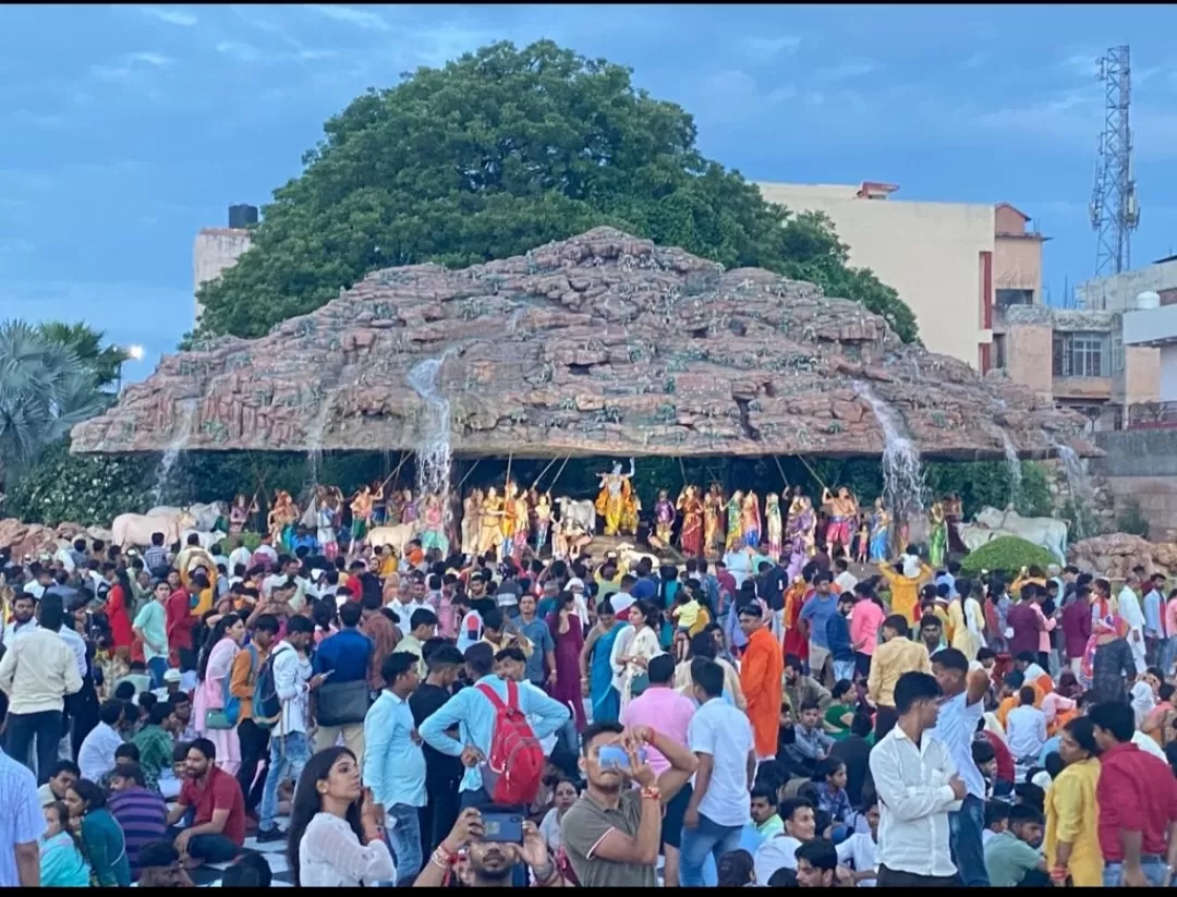 Photo of Prem Mandir By Komal Gupta