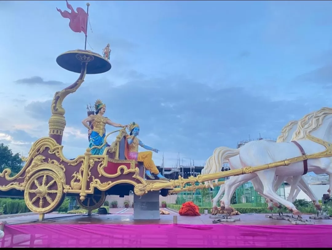 Photo of Prem Mandir By Komal Gupta