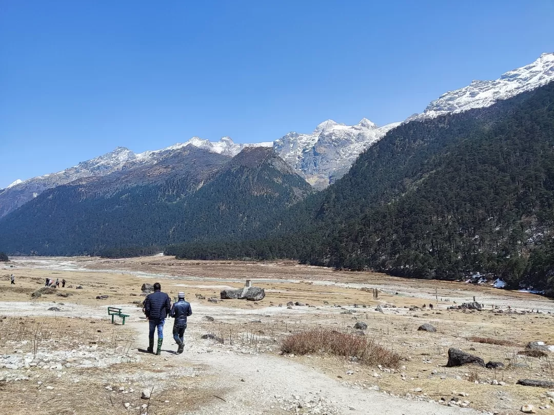 Photo of Yumthang Valley By Monidipa Halder