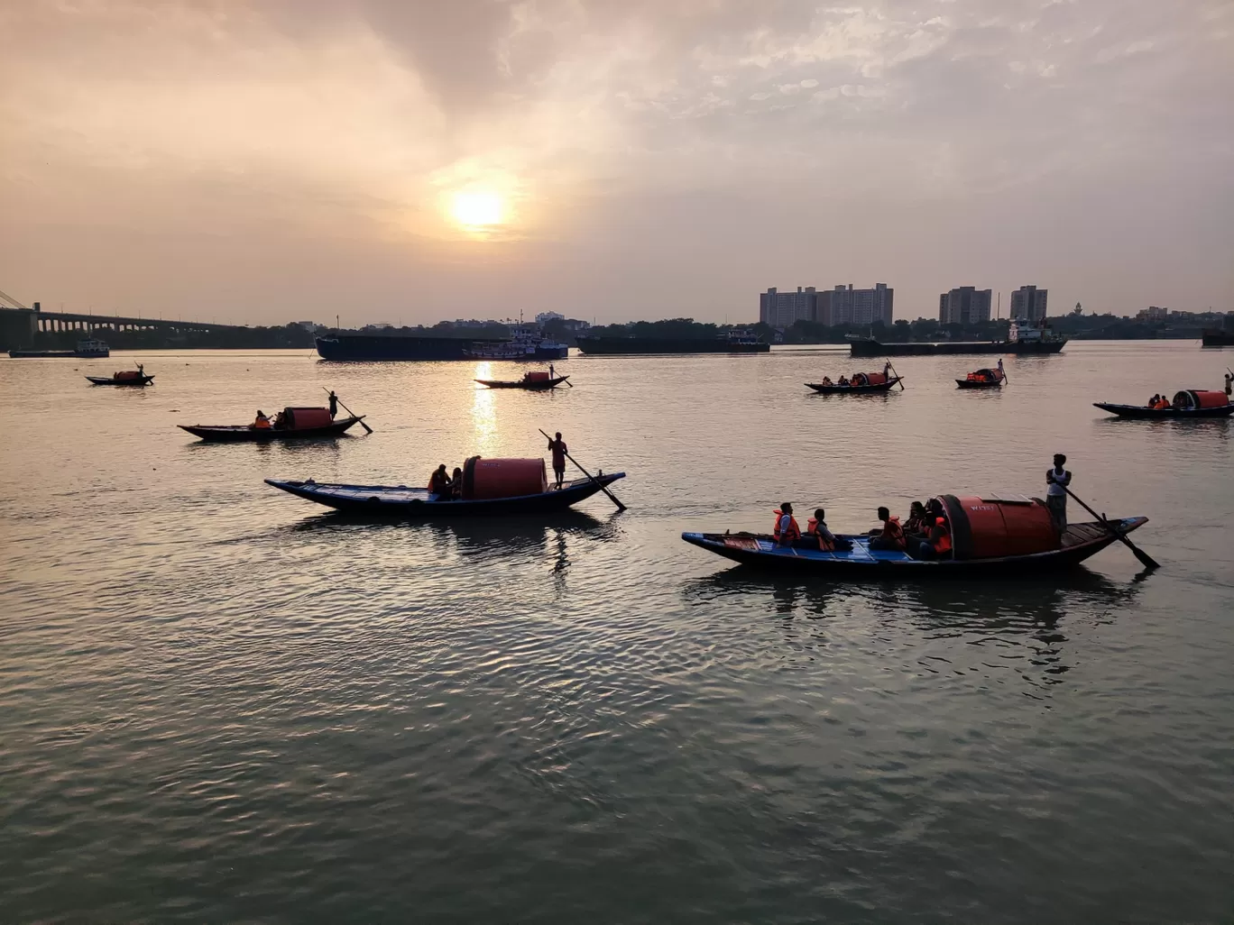 Photo of Princep Ghat By Monidipa Halder