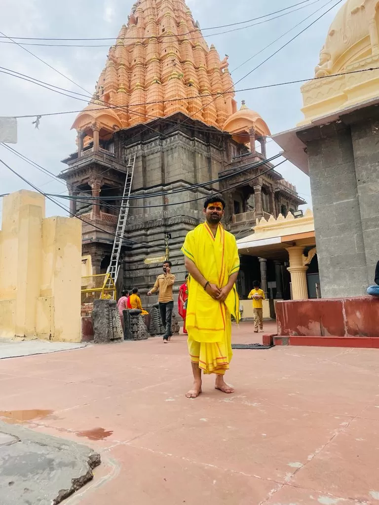 Photo of Mahakaleshwar Jyotirlinga By Shivendra Singh