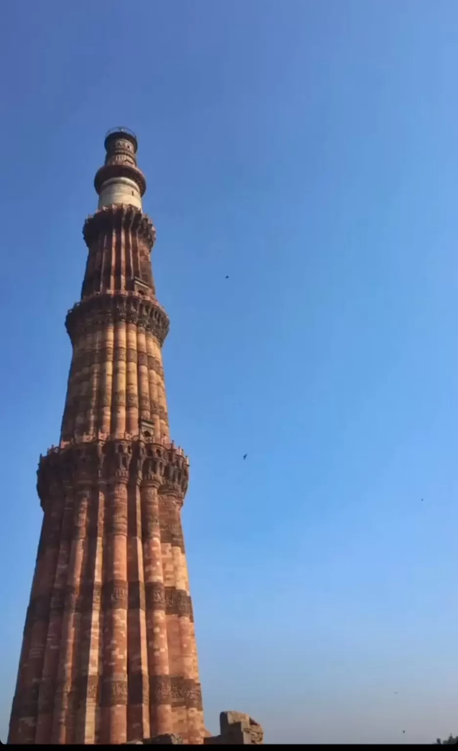 Photo of Qutub Minar By Khushi Sharma