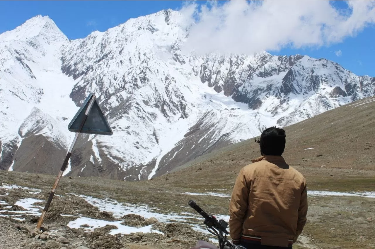 Photo of Kunzum Pass By Rohit gadhwal