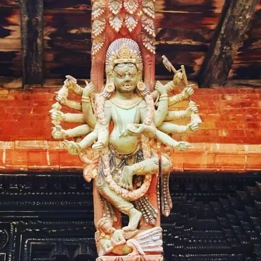 Photo of Kathmandu By Chauhan Alpeshimalya