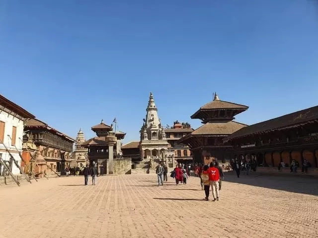 Photo of Kathmandu By Chauhan Alpeshimalya