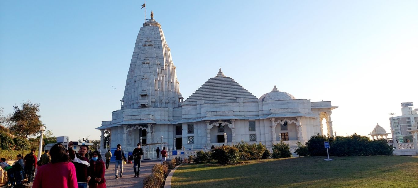 Photo of Birla Mandir By Md Sahraj