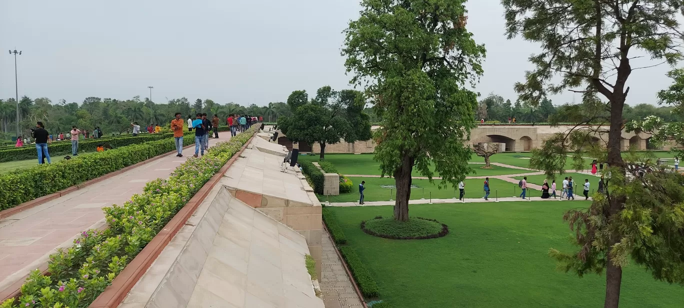 Photo of Raj Ghat By Md Sahraj