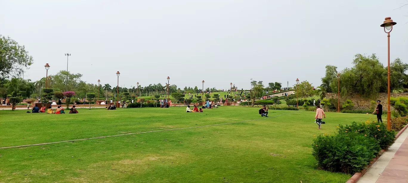 Photo of Raj Ghat By Md Sahraj